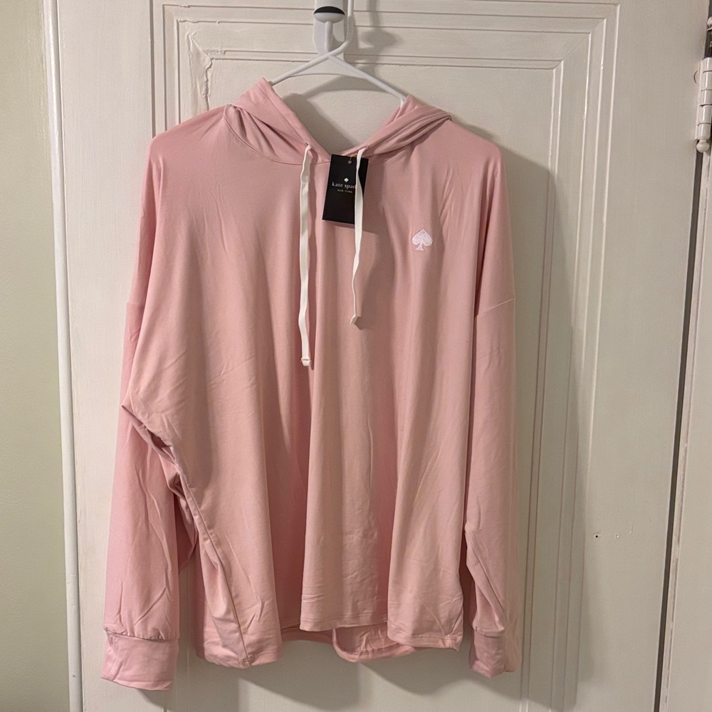 Kate Spade Light Pink Pajama PJ Set